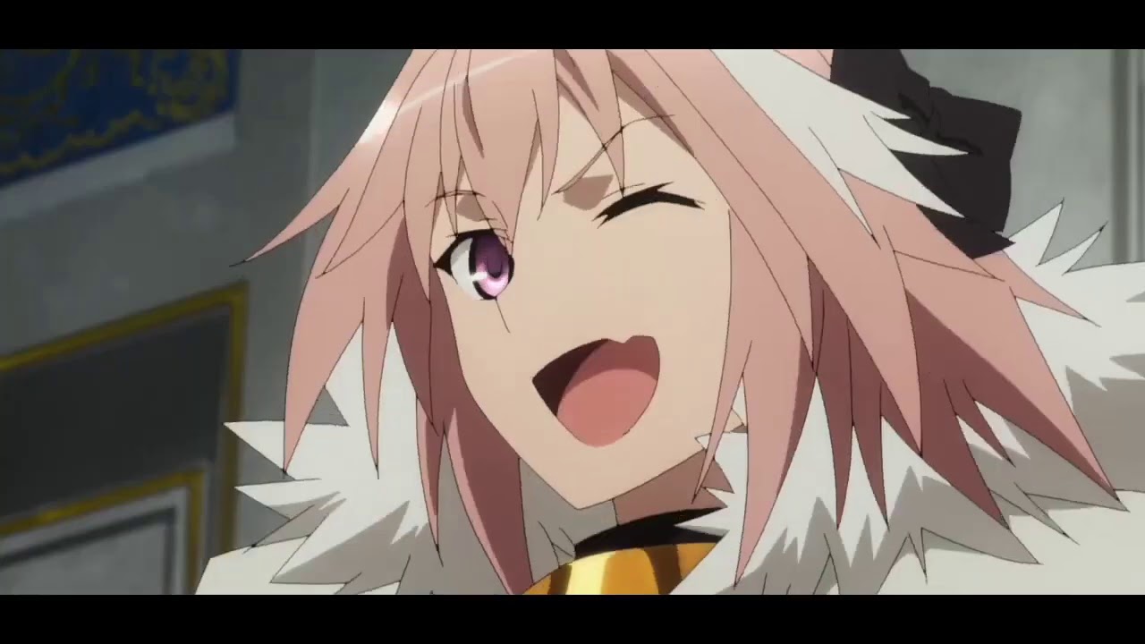 Astolfo「AMV」Fate Apocrypha - YouTube