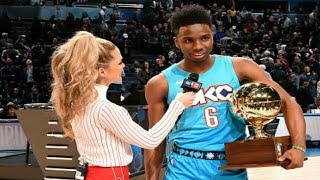2019 NBA Dunk Contest Full Highlights 2019 NBA All Star Weekend| 2/16/2019