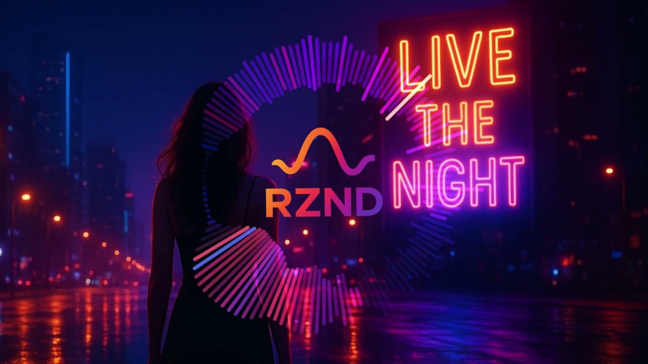 RZND – Live the Night (Official Audio)