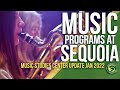 Sequoia Music and Keyboarding Quiz