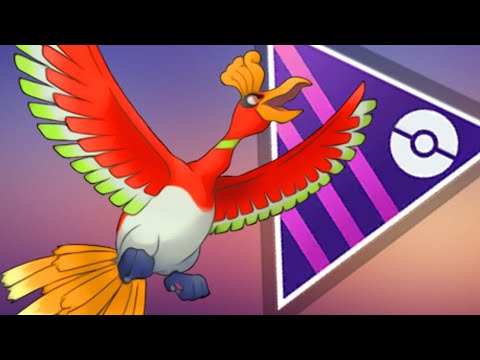 Pokémon GO Shiny Ho-Oh / Ho-Oh Level 40 / Level 50 – Unlock 2nd Charge ATK  (Sacred Fire) – PVP Master League – TRADE (Read Describe) - PoGoFighter