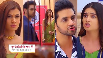 Ghum Hai Kisikey Pyaar Meiin Today Episode PROMO 2 |19th May 2024|Savi ko na-manzoor Ishan ka sorry