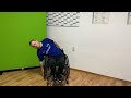 Tehnici de reducere a presiunii pentru utilizatorii de scaune rulante