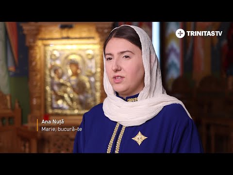 Marie, bucură-te –