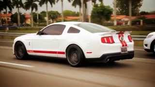 Ford Mustang Shelby GT500(Технические характеристики данной модели: Модельный год 2007 Тип кузова Купе Длина, мм 4765 Ширина, мм 1877 Высота..., 2014-08-02T18:20:51.000Z)