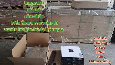 Mở hộp sna2 12k bản mới có gì khác so với bản cũ sna12k