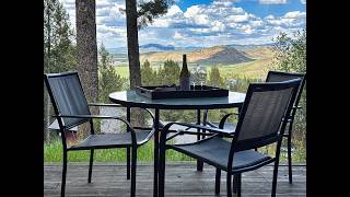 Charming Jackson Hole Cabin with Views to Yellowstone with Trinity Real Estate Group