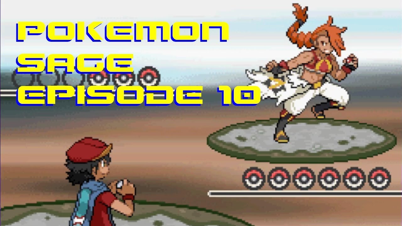 pokemon sage download gba