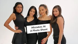 Mistakes Models Make At A Photo Shoot | Modeling Tips Net Worth