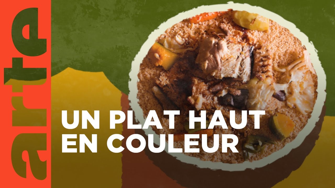 Sénégal : le thiéboudiène | Voyage en cuisine | ARTE Family