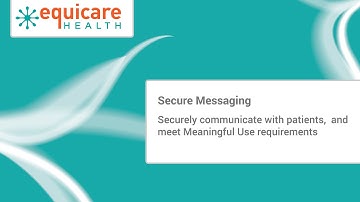 Secure Messaging