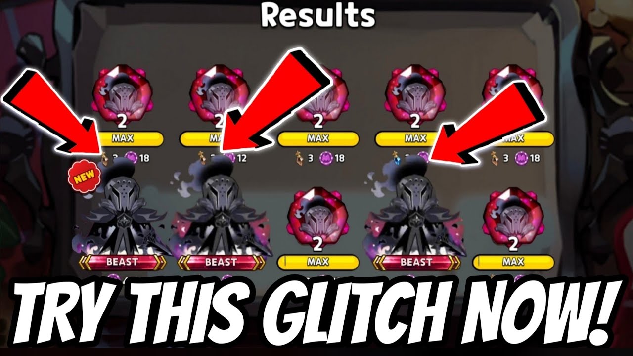 ГЛЮК с тихим солёным печеньем 😱