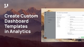 How to Create Custom Dashboards in TestMu AI Analytics