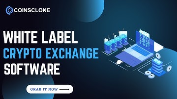 Launch a Crypto Exchange with featured-packed White Label Cryptocurrency Exchange Software