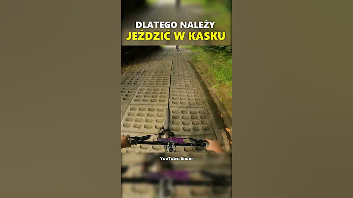 DLATEGO NALEŻY JEŹDZIĆ W KASKU #shorts