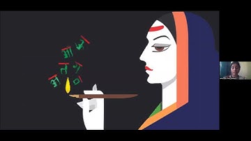 Savitribai Phule’s life through Devanagari letters by Lekha Rajan