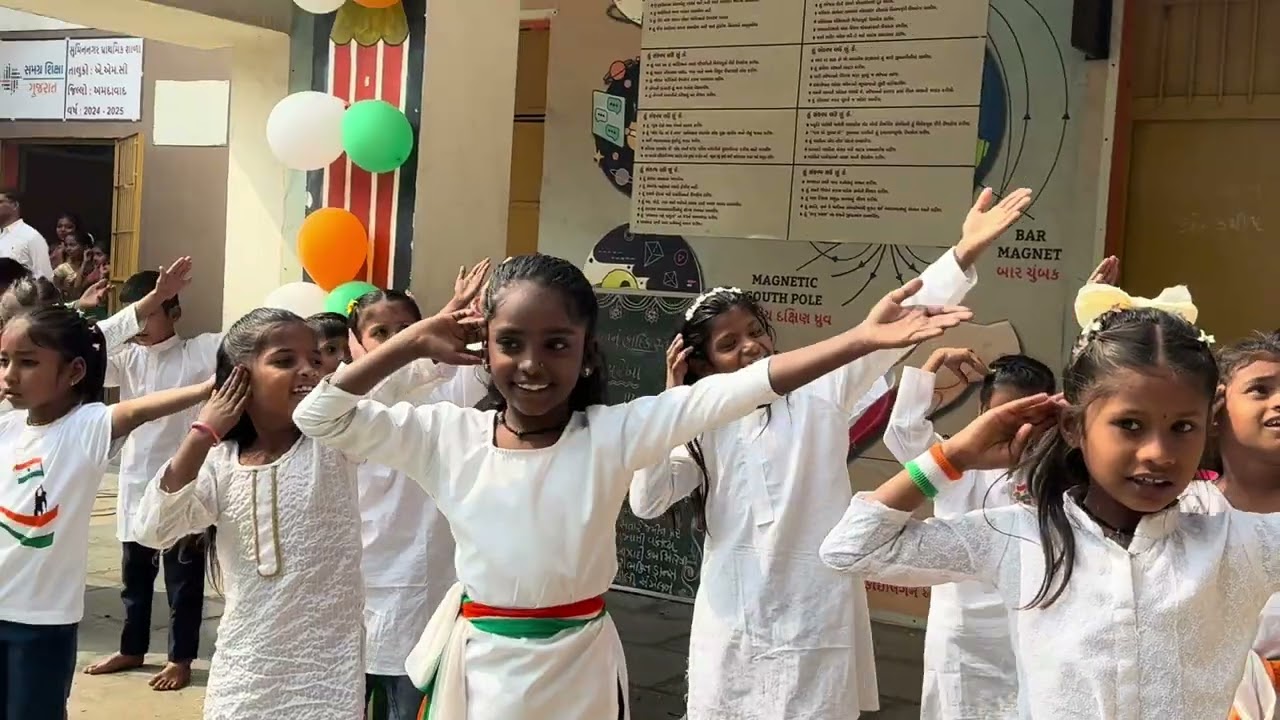 DESHBHAKTI DANCE MASHUP 26 JAN 2026