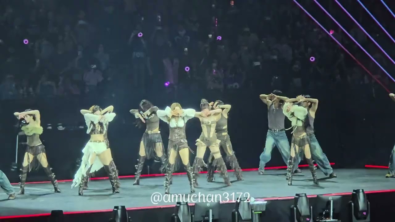 TWICE THIS IS FOR World Tour in Hamilton 2026.03.07 Day 2-Cry For Me 4K