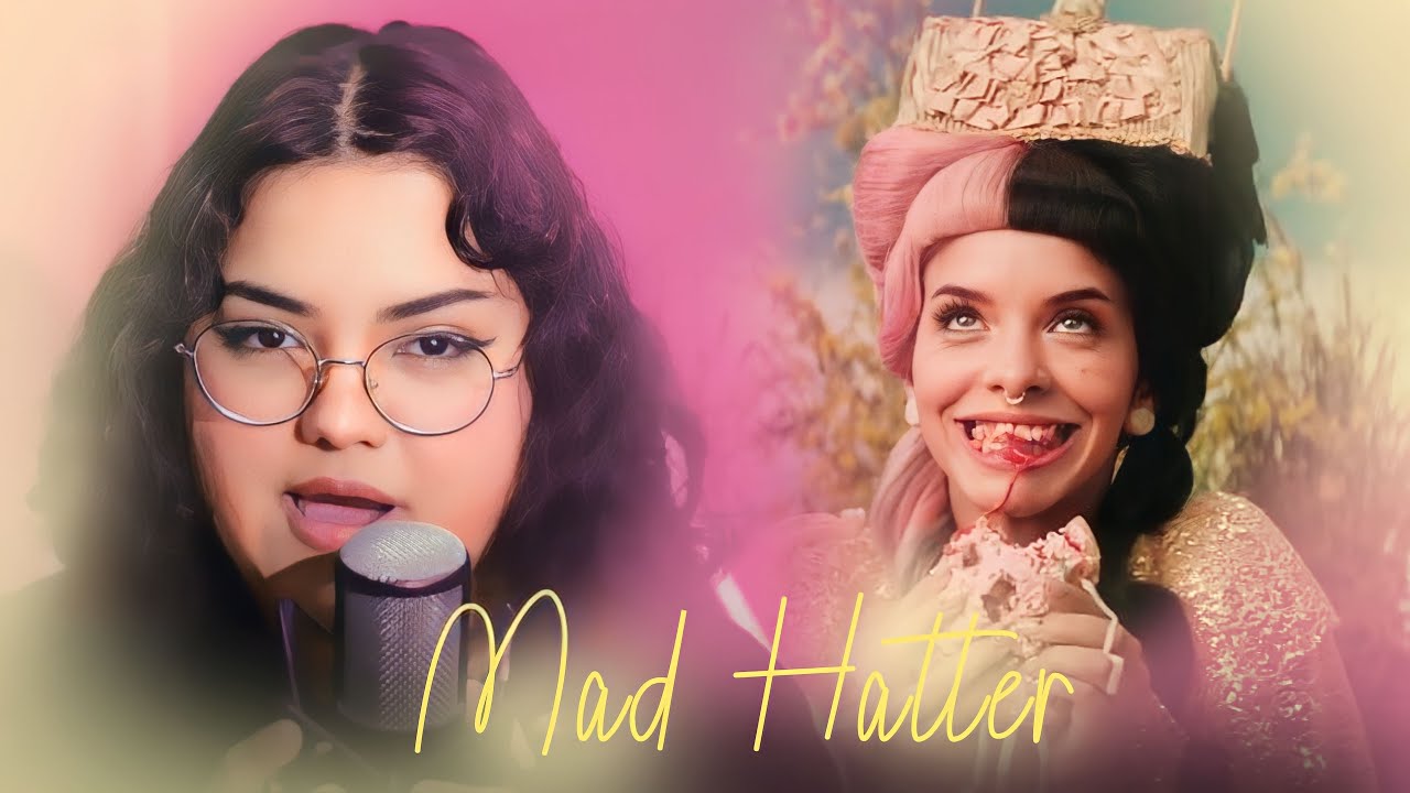 Mad Hatter (SPANISH VERSION) (Originally by Melanie Martinez) cover by @angiesalazarr