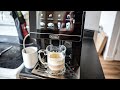 How to Using the Zulay Magia Super automatic Espresso machine for the first time