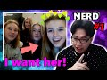 SHE IS THE CUTEST GIRL IN THE ROOM | OMEGLE | OmeTV [Sweden server]