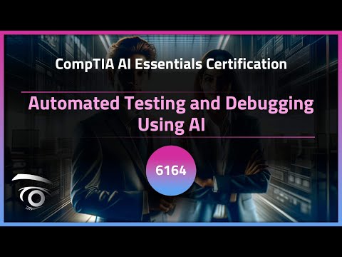 Automated Testing and Debugging Using AI | Exclusive Lesson