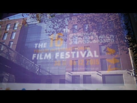 კიმონო #13 სიუჟეტი: თბილისის მე16 საერთაშორისო კინოფესტივალი