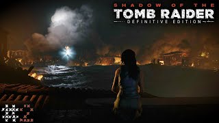 Апокалипсис сегодня - Shadow of the Tomb Raider прохождение стрим #2 18+