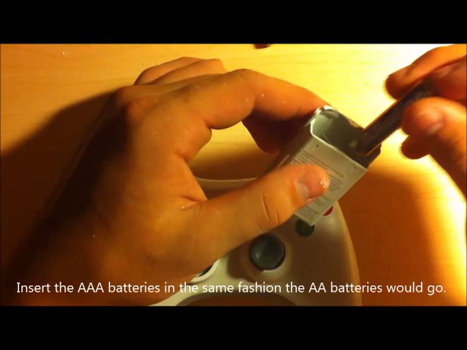 How To Use AAA Batteries In A AA Device YouTube How To Use AAA Batteries In A AA Device YouTube