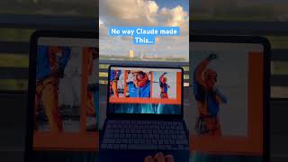 Comment “CLAUDE” for the free website design workflow 👇 #aiwebdesign