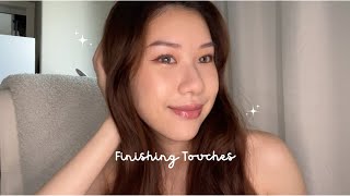 No One Will See Diaries | Finishing Touches | Thai Makeup Look