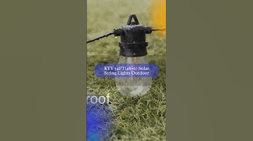 Best Solar Lights for Gazebo #AskGazebo #shorts #shortvideo