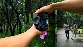 Outdoor Nature Photograph with Canon EOS R