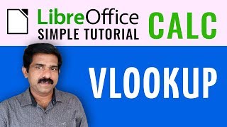 LibreOffice Calc   - Vlookup