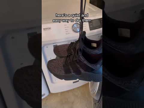 How To Dry Wet Shoes Fast