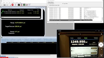 750P module with COMPASS, Part 2 - As Found Data