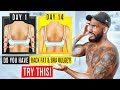 Back  bra bulge  get slim back in 2weeks 10 min