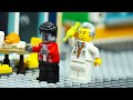 Lego City Zombie War - Hospial Attack