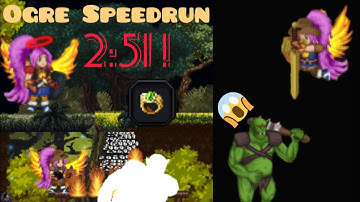 Gobattle.io | Ogre Speedrun