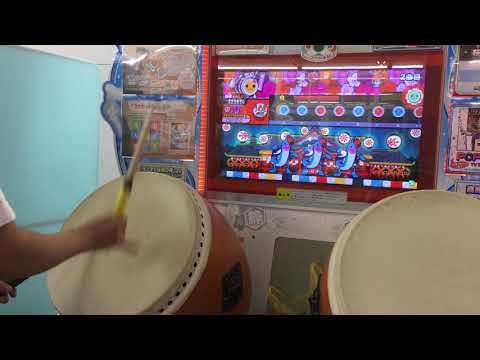 太鼓の達人ブルーver. さよならエレジー 全良