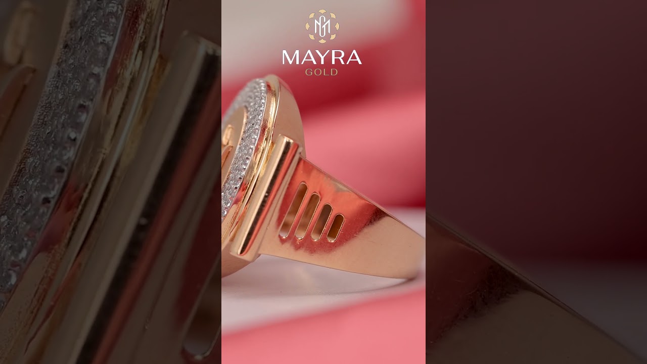 “Wear the identity.Wear Mayra Gold.”“This isn’t fashion .This is Mayra Gold.”A symbol of power