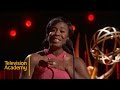 Emmys 2015 | Uzo Aduba Wins Outstanding Supporting Actress In A Drama Series