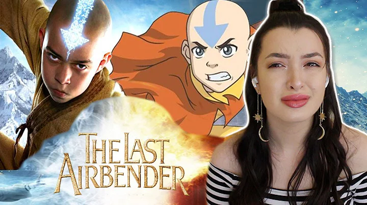 Avatar Fan Watches Live Action Movie for the 1st T...