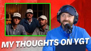 Rick responds to LIV Golf and YGT questions!