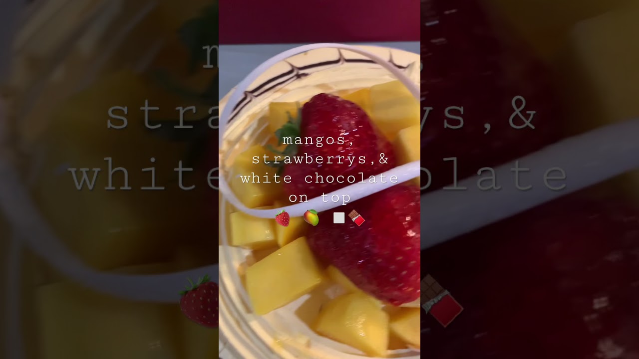 85 degree bakery cafe | cake 🍰