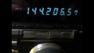 YL2AJ - LY2BAW 1296 MHZ