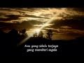 Opick - Cahaya Hati [HD] Dengan Lirik