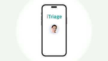 iTriage, smart & safe AI Agent for triaging at Emergency Rooms, Call Centres & Polyclinics