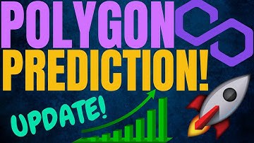 POLYGON MATIC PRICE PREDICTION! POLYGON PRICE PREDICTION AND ANALYSIS!