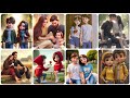 Cartoon couple wallpapercartoon love photo girl and boylove cartoon photocute couples wallpaper